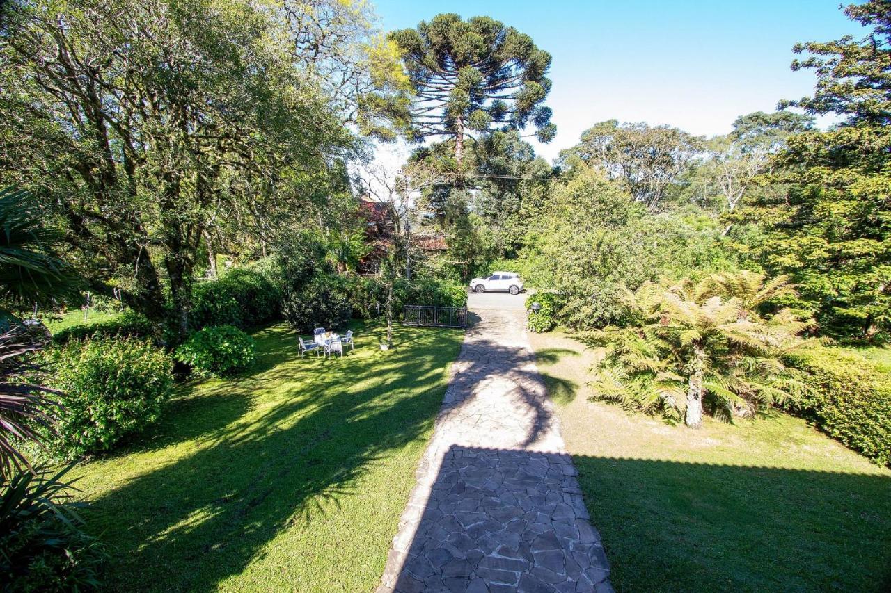 Casa Prawer - My Home Temporada Gramado Dış mekan fotoğraf