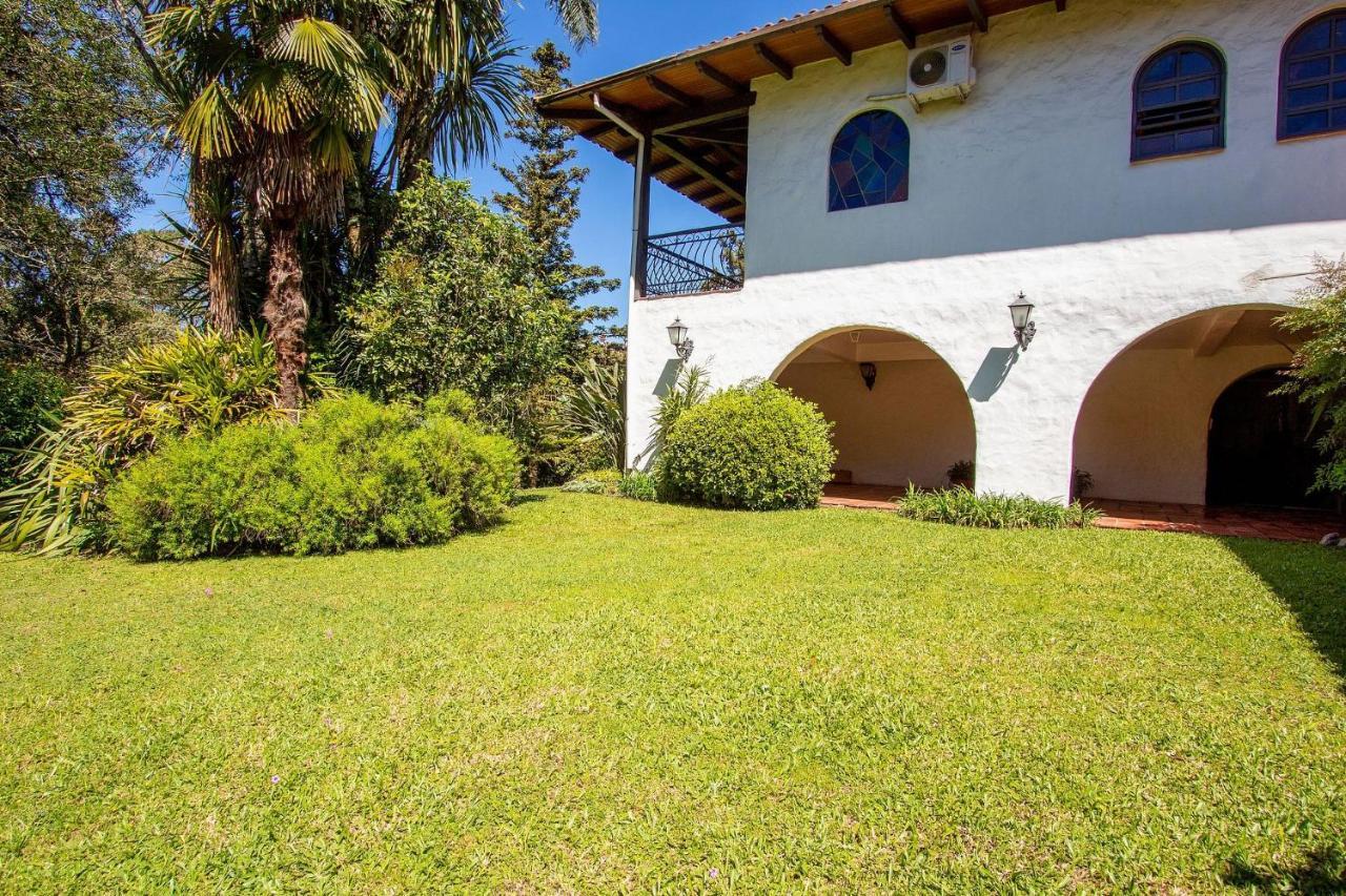 Casa Prawer - My Home Temporada Gramado Dış mekan fotoğraf
